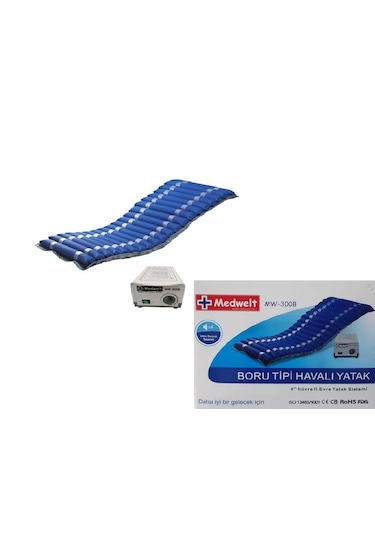 Medwelt MW-300B Boru Tipi Havalı Yatak