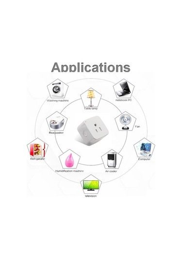 Pazly Wifi Akıllı Anahtar Suntek Kumanda Cep Uygulaması İle Uzaktan Kontrol