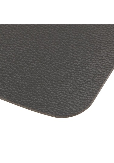 Homyl Mouse Pad Büyük Dizüstü Klavye Masa Pedi 120 60cm Koyu-gri