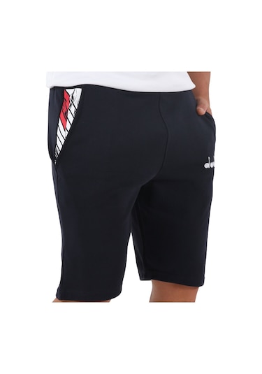 Diadora Lacivert Forli Double Face Şort 1050138 Lacivert Diadora Lacivert Forli Double Face Şort 1050138 Lacivert