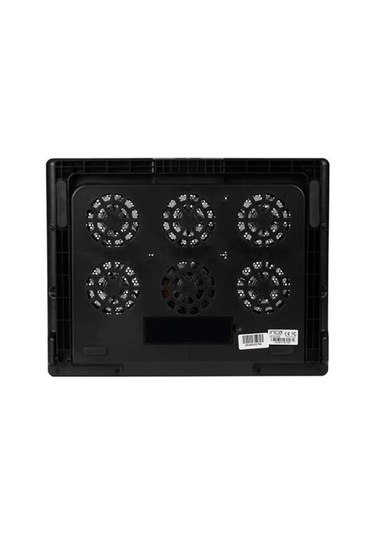 Inca INC-601GMS 6 Fanlı 7" - 17" Gaming Notebook Soğutucu