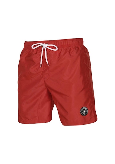 101093563 Ct483 Gustavo Swim Kırmızı Erkek Şort