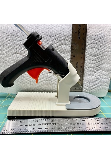 Tcherchı Sıcak Tutkal Tabancası Uyumlu Taban