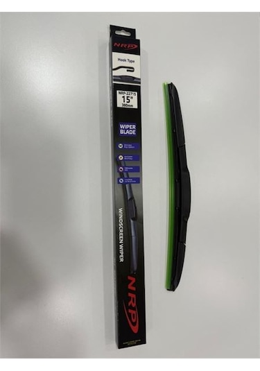 Silecek Süpürgesi Hybrıd 380 Mm 15"