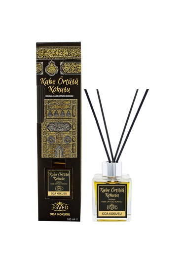 Kabe Örtüsü Bambu Çubuklu Ortam Kokusu 100 ML
