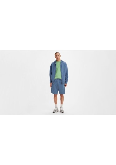 Levi's Sweatshort-5345 Mavi