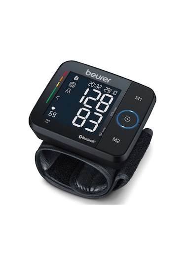 Beurer BC 54 BLUETOOTH Bilekten Ölçer Tansiyon Aleti
