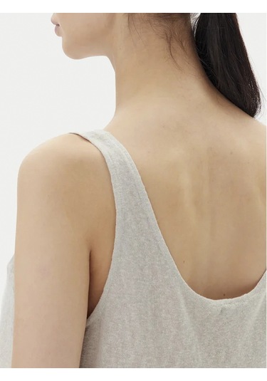Only 15194667 Askili Kadin Body - Toprak Toprak