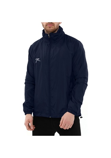 Raru Erkek Yağmurluk Polleo Lacivert S