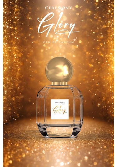 Ceremony Glory Kadın Parfüm EDP 50 ML