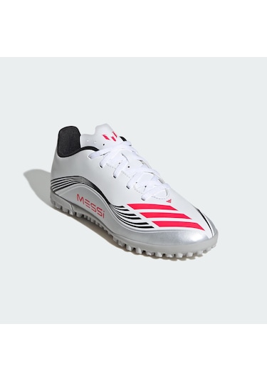 Adidas F50 Messi Club Tf Halı Saha Ayakkabısı C-adıjp7453j10a00 Beyaz
