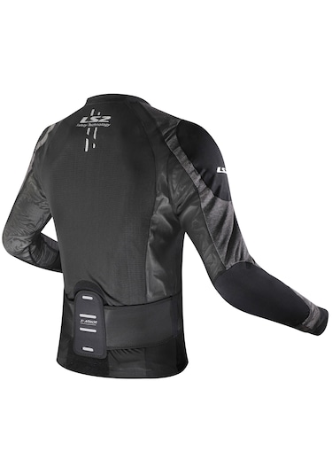 Ls2 X-armor Full Koruma - Soft Body Armour Vücut Koruma