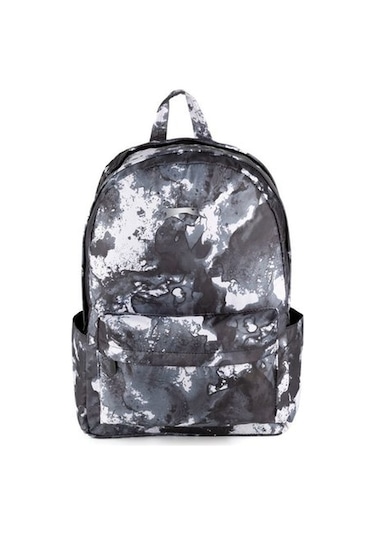 Slazenger Batik Gri Granit Desen Çanta 23114 2023