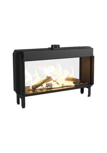 VOURLA 140 TUNEL CAM GAZLI ŞÖMİNE