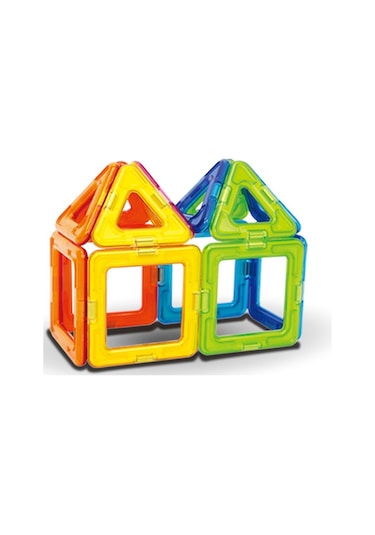 Magformers Mıknatıslı Basic Set - 14 Parça