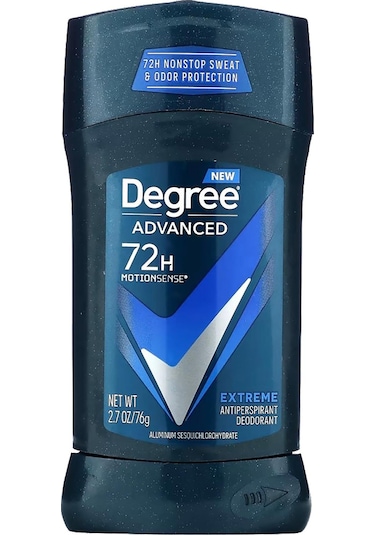 Degree Men Advanced Extreme Erkek Stick Deodorant 76 G