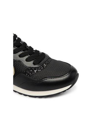 Liu.jo Liujo Ba6001tx517 Maxi Wonder Low 02 Kadın Ayakkabı Siyah