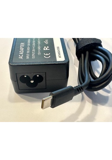 65 Watt Typec Adaptör Type-c 65 Watt Şarj Cihazı