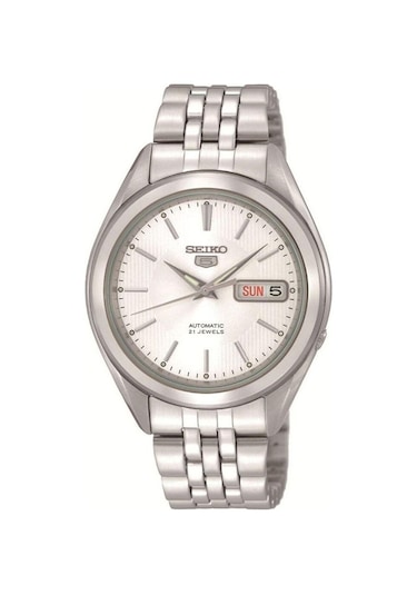 Seiko Snkl15k Erkek Kol Saati Gri