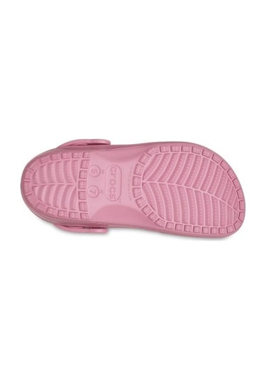 Crocs 210928-6xx Classic Frosted Clog Kadın Sandalet Pembe