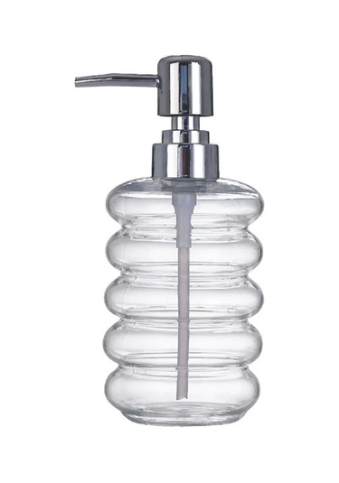 Mien Men1330g Borosilikat Cam Sıvı Sabunluk Çok Renkli