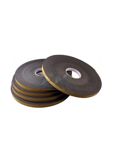 Yapışkanlı Polietilen Sünger Şerit 2x40 MM (100 Metre)