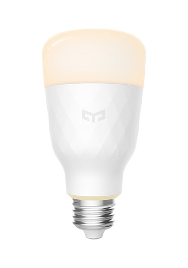 Dianziye Yeelight Akıllı Led Ampul E27 10w - 1700k-6500k Renk Sıcaklığı Ayarlanabilir, Wifi İle Uzak Kumanda, 800lm Parlaklık, 220v-240v Çin Versiyonu