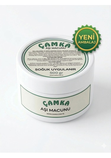 Çamka A.şı Ve Budama Macunu 500 GR