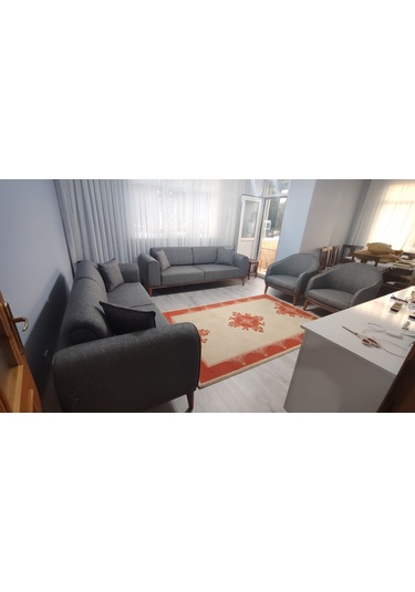 Mimoza Koltuk Takımı Müşteri Evinden