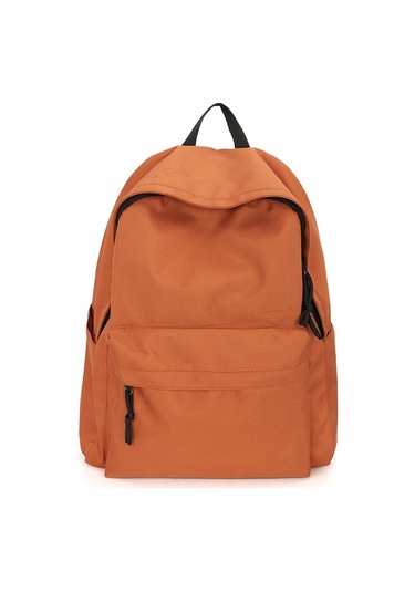 Erkek Çocuklar İçin Şık Ve Dayanıklı Siyah Okul Sırt Çantası, Ortaokul Öğrencilerine Özel Modeller, Rahat Taşıma Ve Geniş Bölmeler Kahverengi