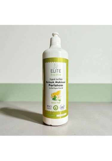 The Elite Home Bitkisel Bulaşık Makinesi Parlatıcısı 750 Ml
