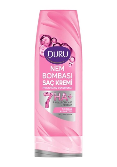 Duru Güçlü Parlaklık Saç Kremi 385 ML