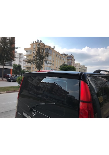 Mercedes Vito Spoiler Yarasa Model Boyalı 2004-2015 Model Arası