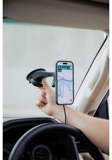 Quadlock Araç İçi Vantuzlu Telefon Tutucu Diğer