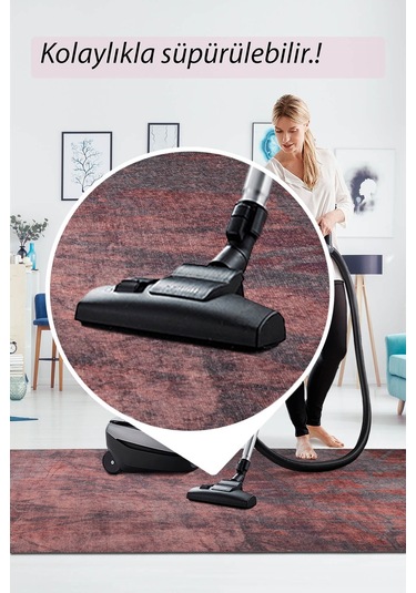 Artloop Fusion Şönil Dokuma Pamuk Polyester  Halı AL 422