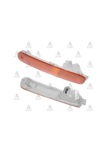 DEPO 216-1613L-UE Sinyal Lambası Sol Tampon Mazda 323 Famılıa 95-98