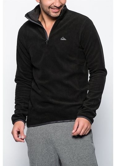 Mission Halfzip M Otlr-siyah Siyah