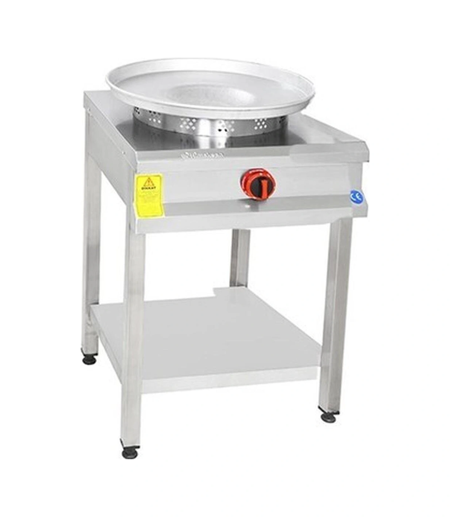 Himaksan Endüstriyel Lpg Tüplü Tekli Ayaklı Tantuni Ocağı-84186