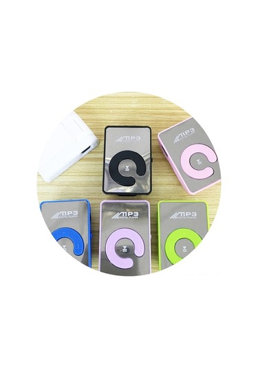 Diğer Spor İçin Taşınabilir Mini Mp3 Çalar - Hafif Ve Şık Tasarım, Kolay Kullanıcı Arayüzü