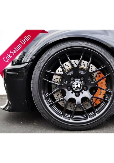 Brembo Kaliper Kapağı 4 Parça Ön Arka Set Renk Belirtin Lütfen