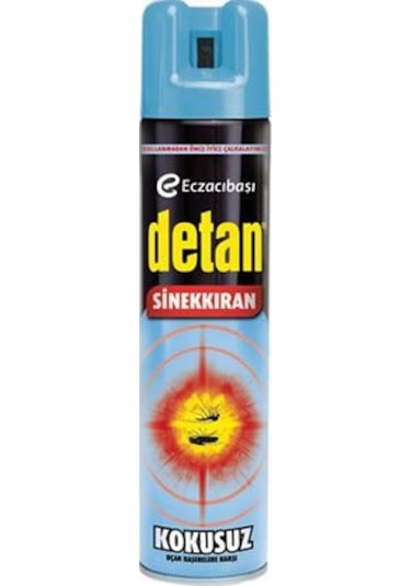 Detan Sinekkıran Kokusuz 275 ML