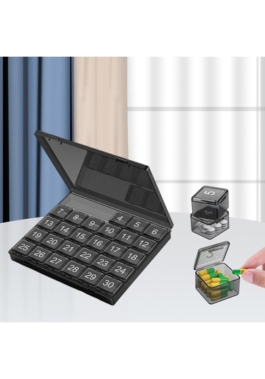 Pazly Taşınabilir Takı Suntek Seyahat Saklama Kulak Izgara Için 30 Lq Diğer