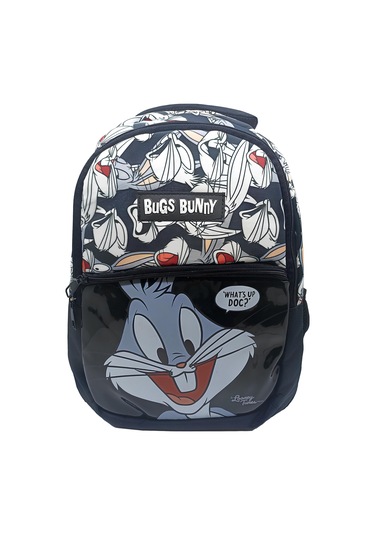 Bugs Bunny Okul Çantası 2779 Çok Renkli