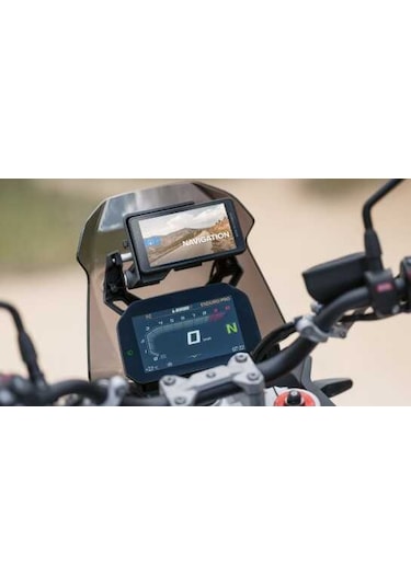 Ael-tech Bmw F 900 Gs Ekrangösterge Koruyucu 2024-2025 Siyah