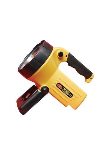 Square Sp 299 Şarjlı Projektör Çok Renkli