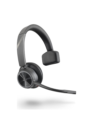 Poly Voyager 4310 Uc + Bt700 Usb-a No Stand Tek Taraflı Bluetooth Ofis Kulaklık