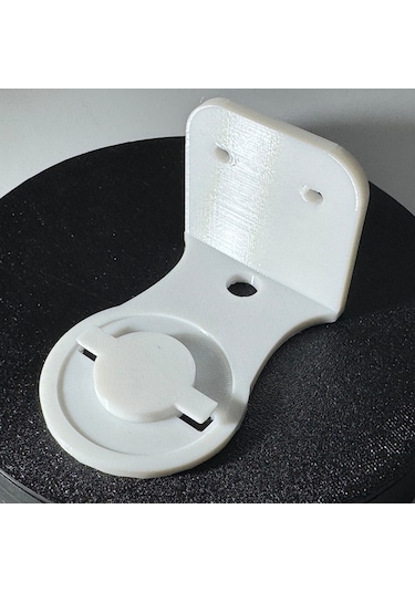 Tp-link Tapo C222 / C220 / C210 / C200 Uyumlu Kamera Duvar Askısı C200c İle Uyumlu Değildir.