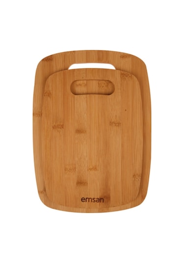 Emsan Chop 2'Li Kesme Tahtası
