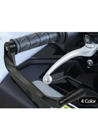 Universal Mt25-r25-r6 Pulsar Motosiklet Manet Elcik Koruma Siyah