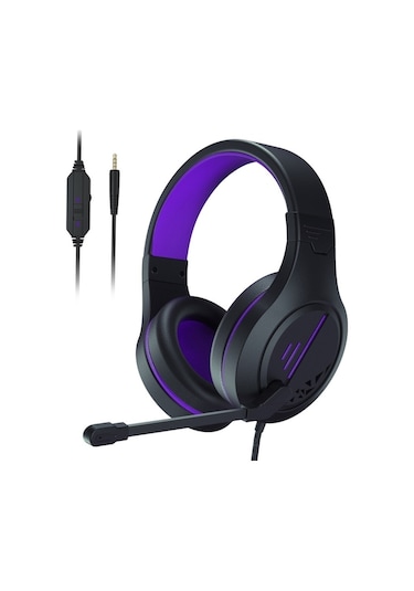 Kulaklık, Dış Tek Yönlü Gürültü Engelleme Mikrofonu, Derin Gürültü Engelleme - Çok Renkli